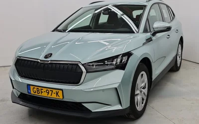 Škoda ENYAQ iV