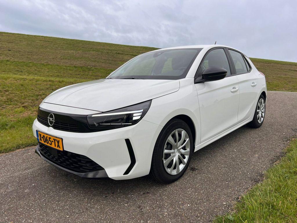 Opel Corsa 1.2 5 Deurs € 500.- overname bonus!