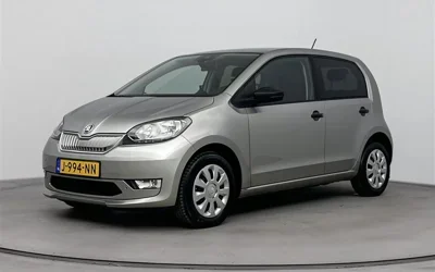Škoda Citigo e-iV