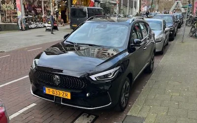 MG MG ZS Comfort EV Long Range
