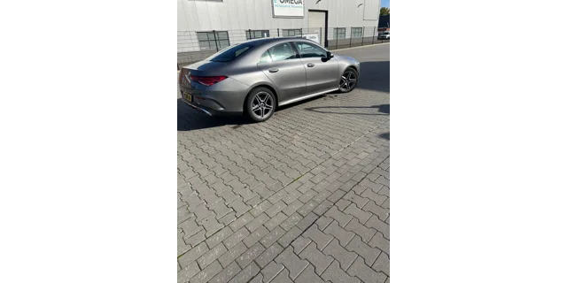 Mercedes-Benz CLA