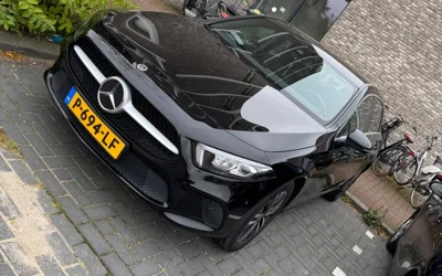 Mercedes-Benz A Klasse 250E