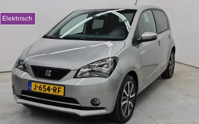 Seat Mii electric