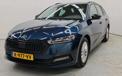 Škoda OCTAVIA COMBI