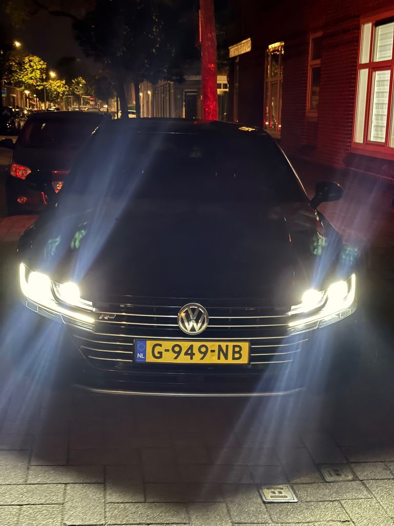 Volkswagen Arteon 3xrline 1.5TSI 150pk