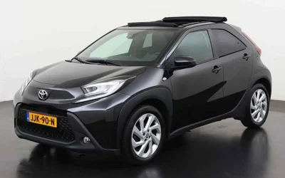 Toyota Aygo X Cabrio