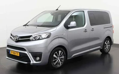 Toyota PROACE Electric Verso