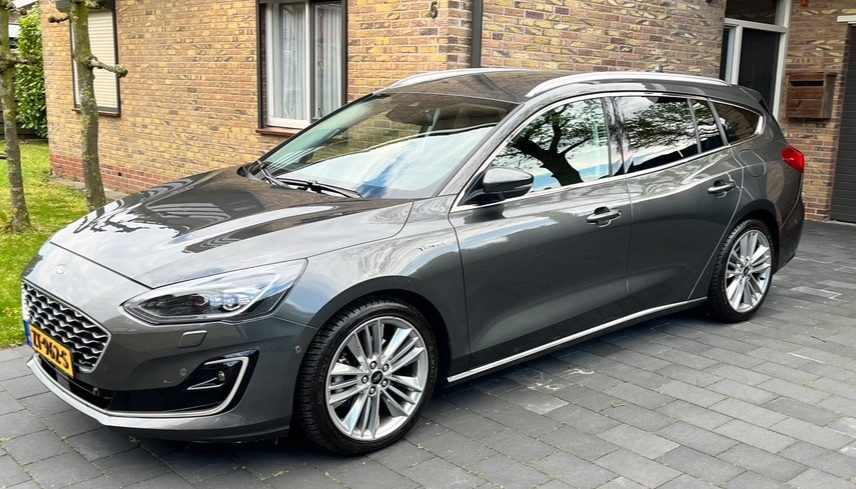 Ford Focus vignale 1.0 ecoboost wagon