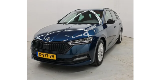 Škoda OCTAVIA COMBI