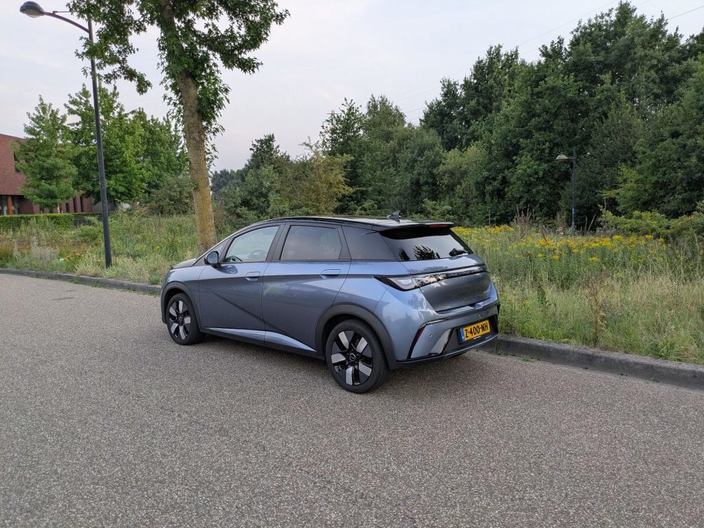 BYD Dolphin, Design 60,4 kwh, 204 pk.