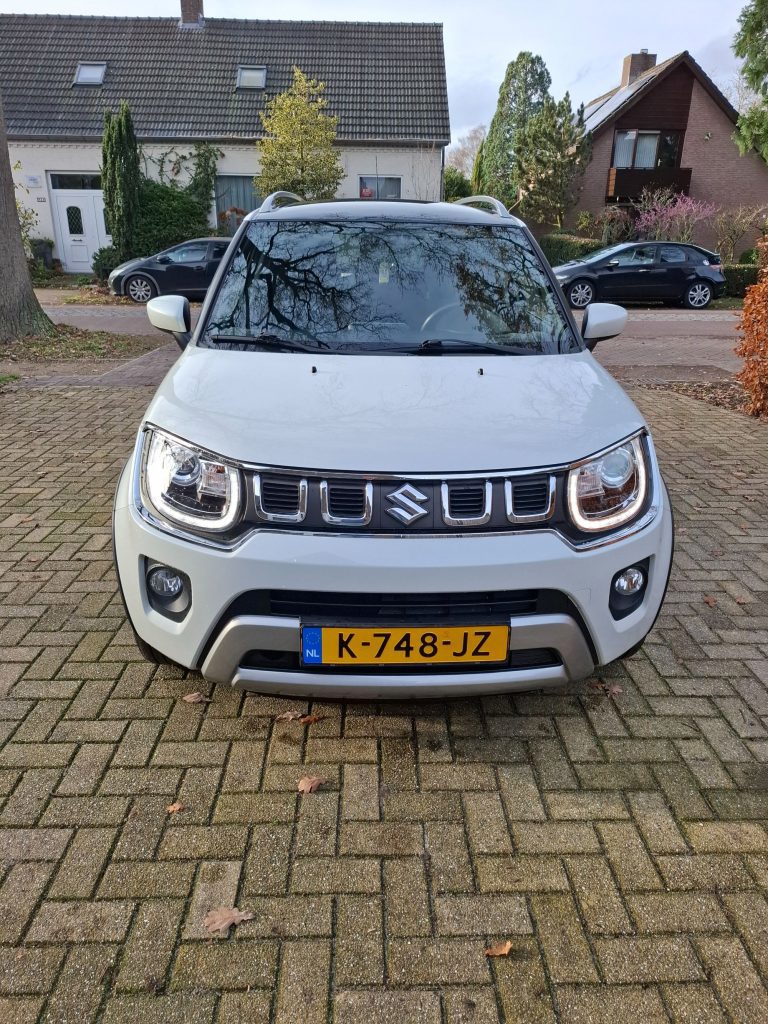 Suzuki Ignis 1.2 Smart Hybrid Select