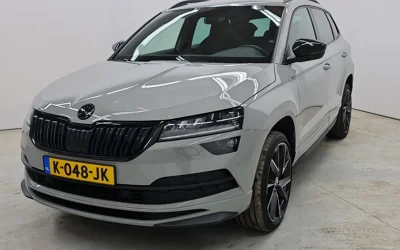 Škoda KAROQ