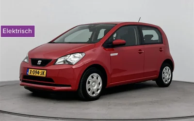 Seat Mii electric