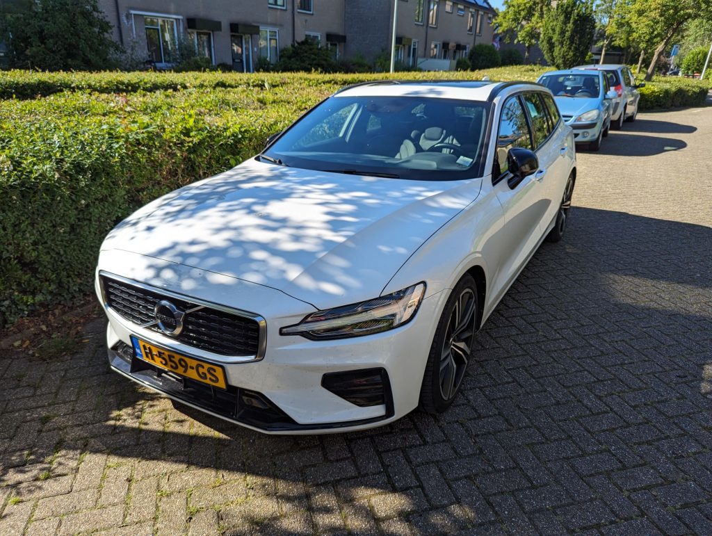 Volvo V60 T4 R-design Polestar tuning 2mnd gratis